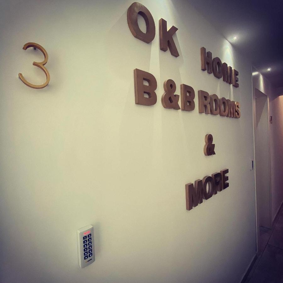 Ok Home Pescara Rooms Dış mekan fotoğraf