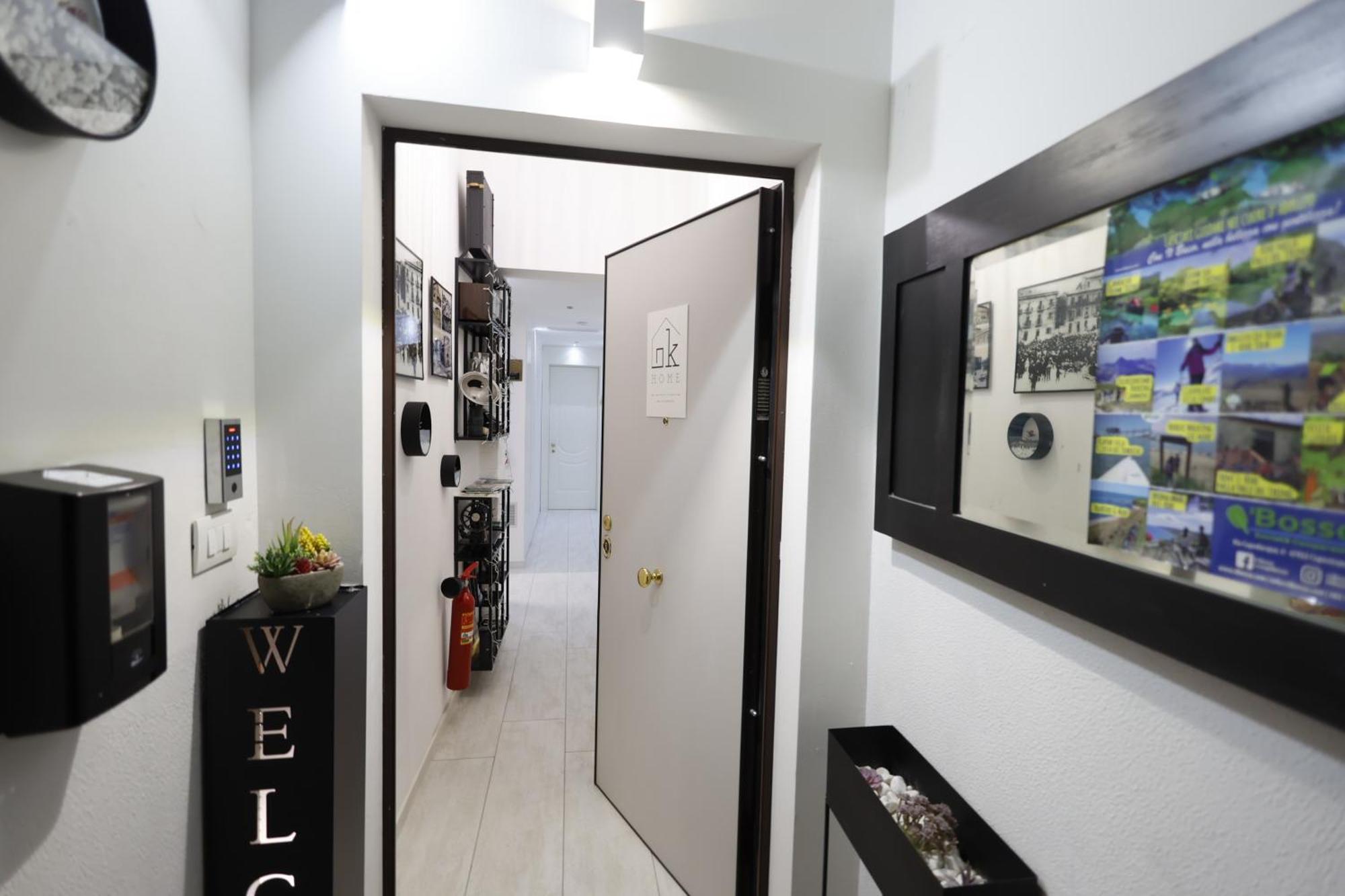 Ok Home Pescara Rooms Dış mekan fotoğraf