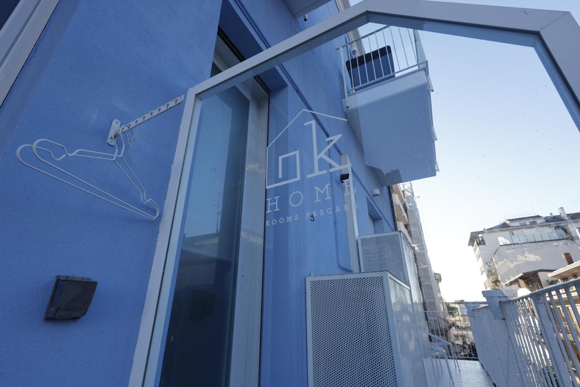 Ok Home Pescara Rooms Dış mekan fotoğraf