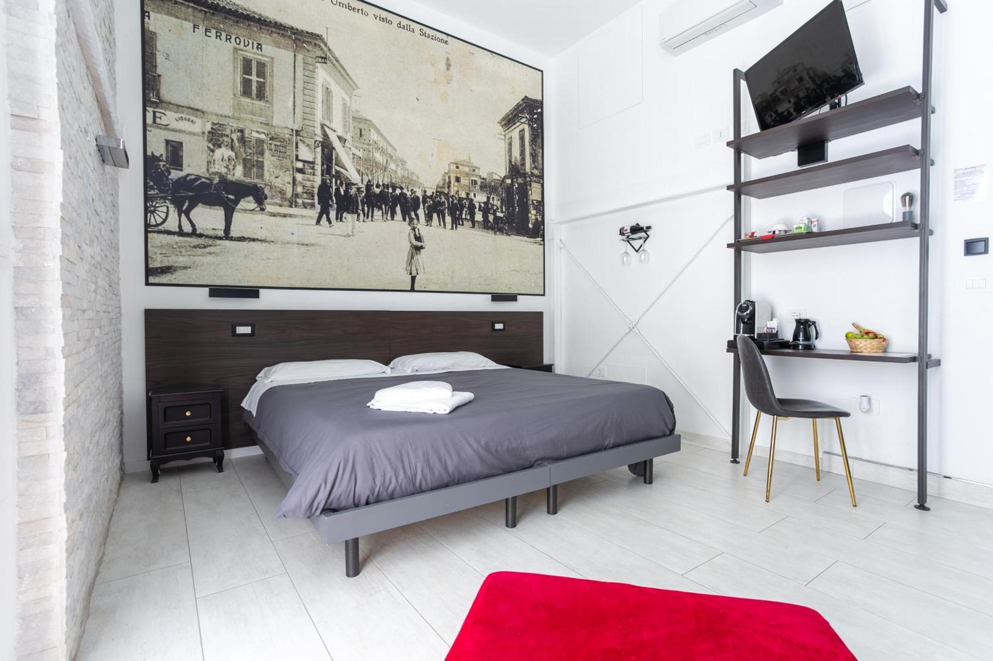 Ok Home Pescara Rooms Dış mekan fotoğraf