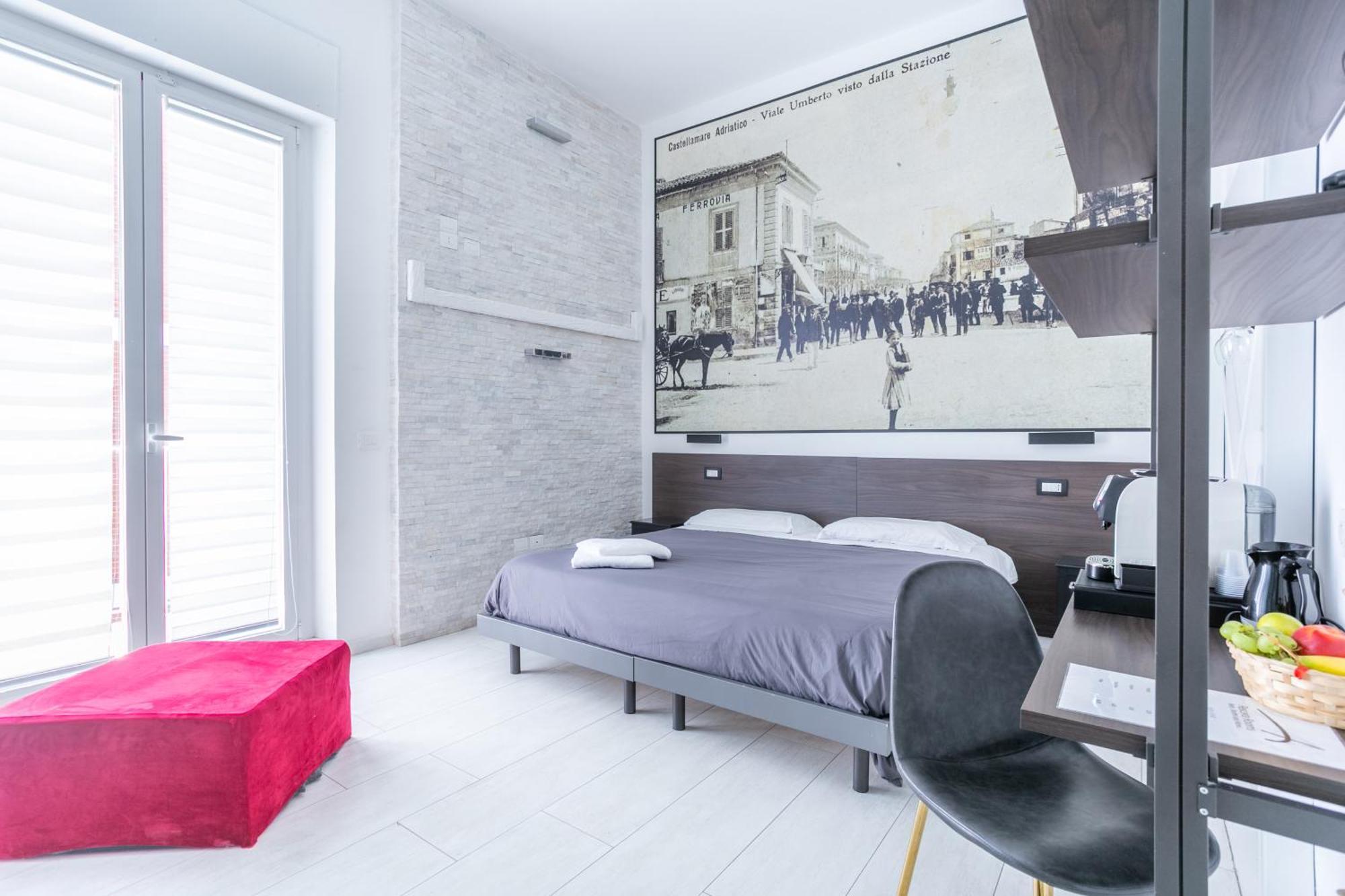Ok Home Pescara Rooms Dış mekan fotoğraf